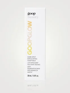 Dark Spot Exfoliating Sleep Milk