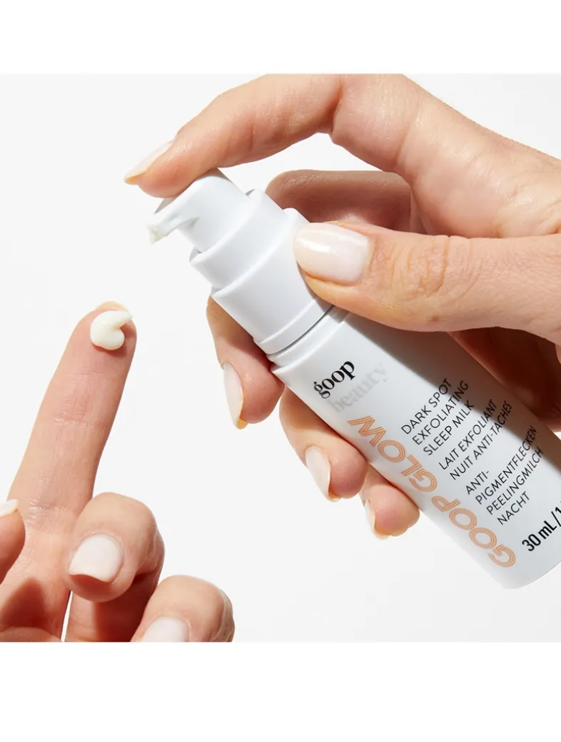 Dark Spot Exfoliating Sleep Milk