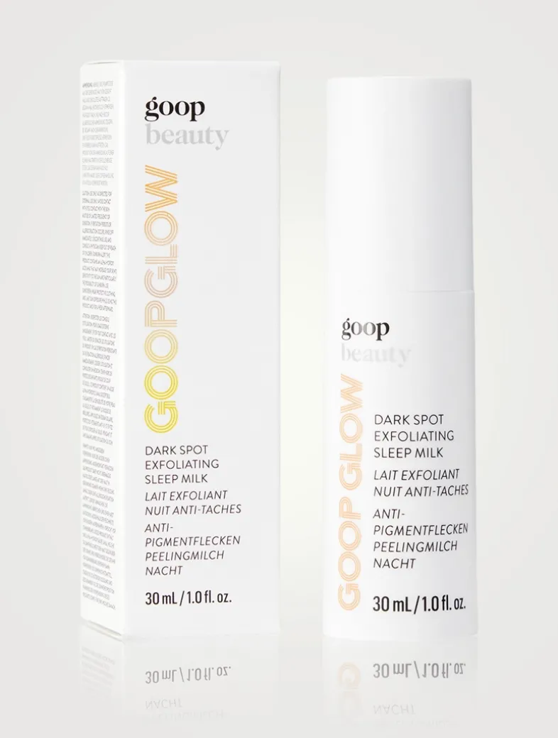 Dark Spot Exfoliating Sleep Milk