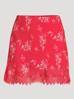 Darlington Mini Skirt
