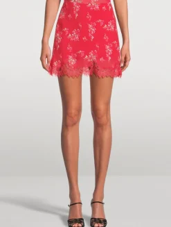 Darlington Mini Skirt