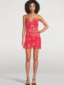 Darlington Mini Skirt