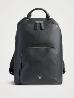 Davide Leather Backpack