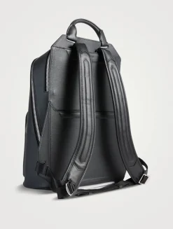 Davide Leather Backpack