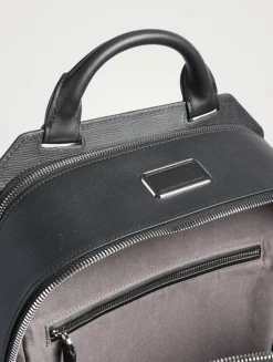 Davide Leather Backpack
