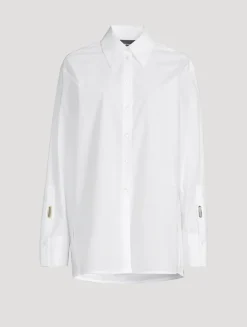 Dawn To Dusk Poplin Shirt