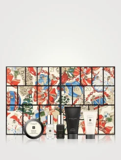 25-Day Advent Calendar