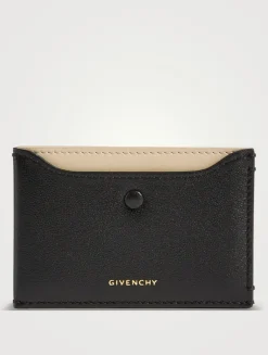 Day Leather Card Case