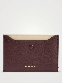 Day Leather Card Case