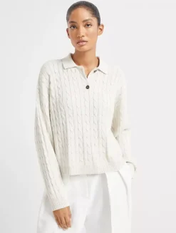 Dazzling Cables Sweater