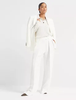 Dazzling Cables Sweater