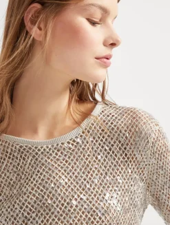 Dazzling Embroidery Dress