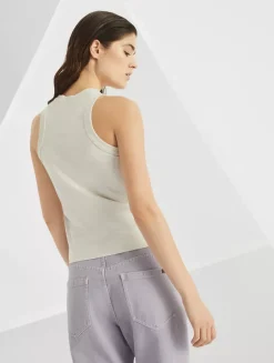 Dazzling Embroidery Top