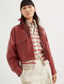 Dazzling Net Cardigan