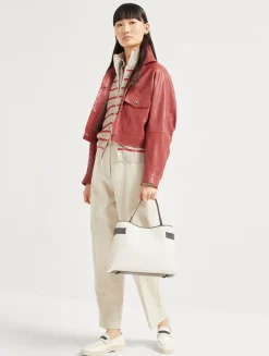 Dazzling Net Cardigan