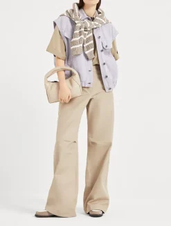 Dazzling Net Cardigan