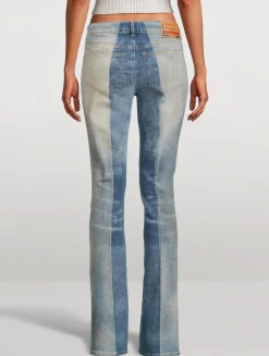D-Ebbey 1969 Bootcut Jeans