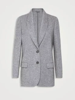 Deconstructed Blazer