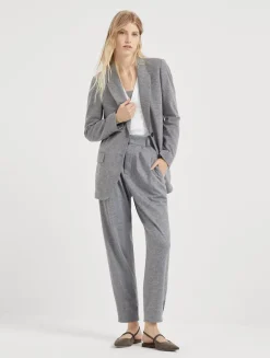 Deconstructed Blazer