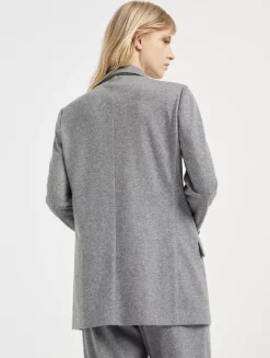 Deconstructed Blazer