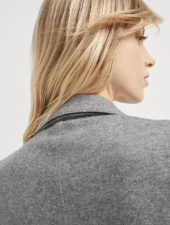 Deconstructed Blazer