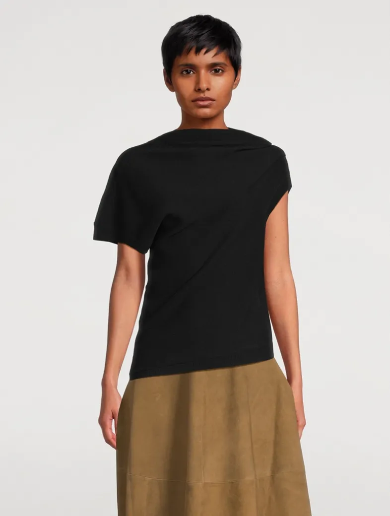 Deconstructed Sweater