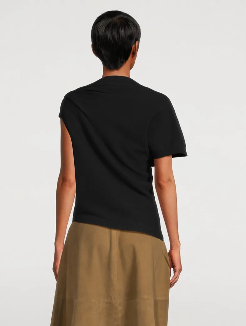 Deconstructed Sweater