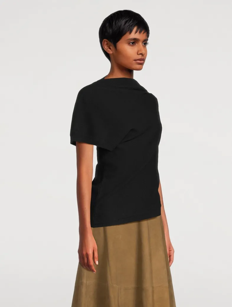 Deconstructed Sweater