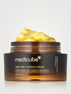 Deep Vita C Capsule Cream