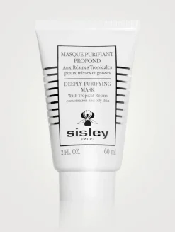 Deeply Purifying Mask With Tropical Resins