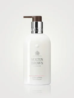 Delicious Rhubarb & Rose Body Lotion