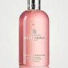 Delicious Rhubarb & Rose Bath & Shower Gel