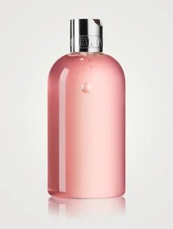 Delicious Rhubarb & Rose Bath & Shower Gel