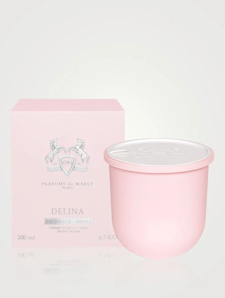Delina Body Cream - Refill