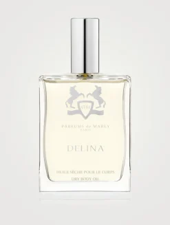 Delina Body Oil