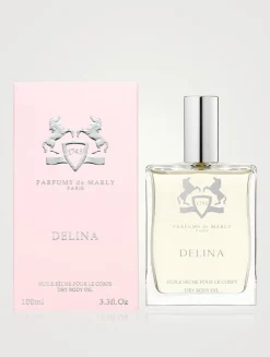 Delina Body Oil