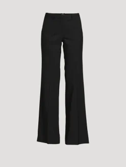 Demitria Good Wool Trousers