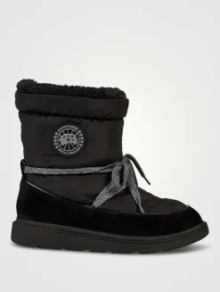 Demma Puffer Boots