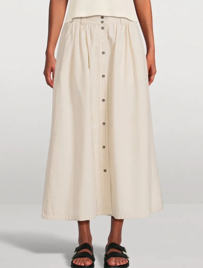 Dendera Midi Skirt