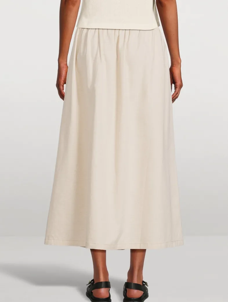 Dendera Midi Skirt
