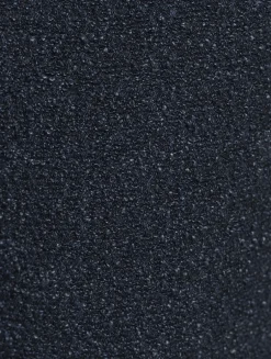 Denim Bouclé Trousers