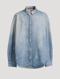 Denim Shirt