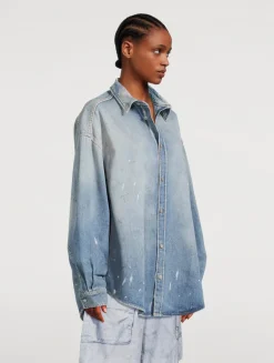 Denim Shirt