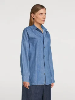 Denim Shirt