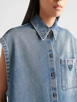 Denim Shirt