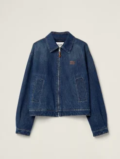 Denim Trucker Jacket