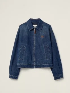 Denim Trucker Jacket