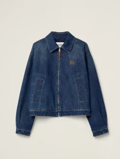 Denim Trucker Jacket