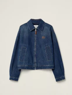 Denim Trucker Jacket