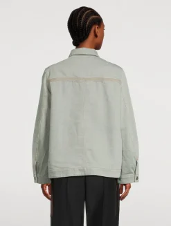 Denim Workwear Jacket